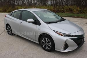 2019 Toyota Prius Prime Plus