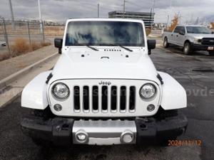 2017 Jeep Wrangler