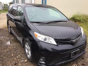 2020 Toyota Sienna L