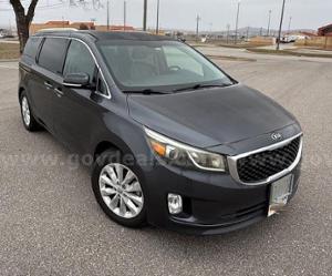 2015 Kia Sedona