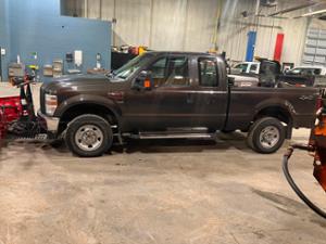 2008 Ford F-350sd