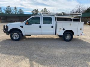 2009 Ford F 250 Sd