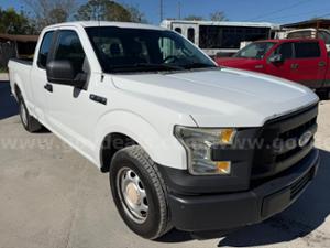 2015 Ford F150