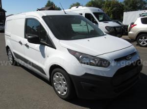 2015 Ford Transit Connect cargo