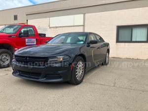 2019 Dodge Charger Police