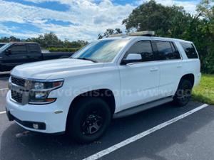 2015 Chevrolet Tahoe