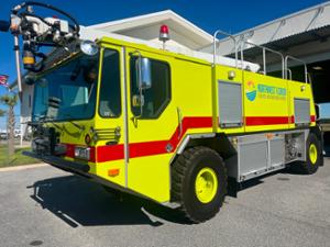 2006 Emergency One Fire Truck