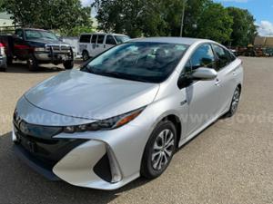 2020 Toyota Prius Prime XLE