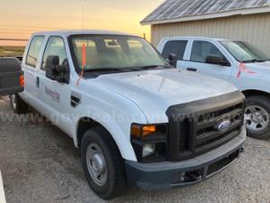 2008 Ford F350 Sd