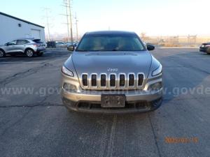 2017 Jeep Cherokee