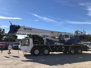 2005 Tadano Tt6600xl Truck Crane