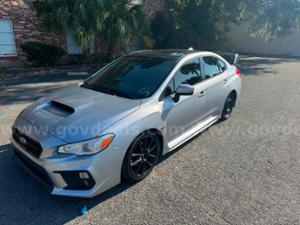 2021 Subaru Wrx Premium 6m