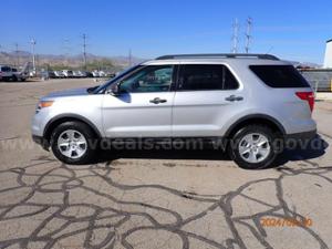 2011 Ford Explorer