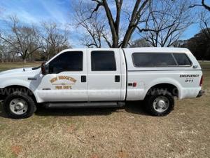 2007 Ford F250 SD