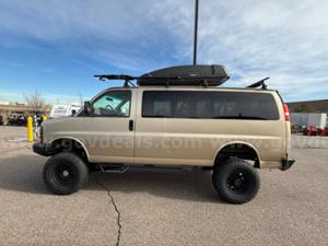 2007 Chevrolet Express 3500 Passenger Van