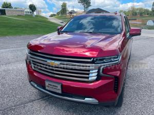 2022 Chevrolet Suburban