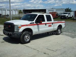 2012 Ford F 250 Sd