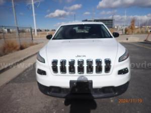 2017 Jeep Sport 4wd