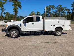 2017 Ford F450