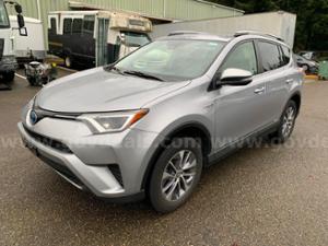 2018 Toyota Rav4 Hybrid XLE