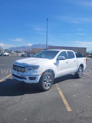 2020 Ford Ranger Lariat