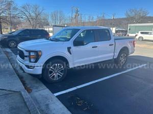 2023 Ford F150