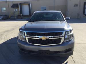 2018 Chevrolet Suburban