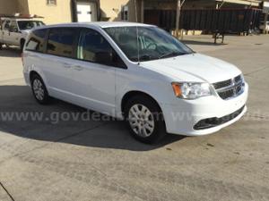 2018 Dodge Grand Caravan SE