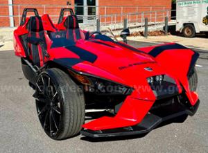 2015 Polaris Slingshot