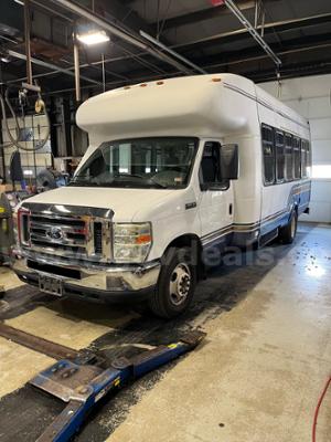 2008 Ford Econoline