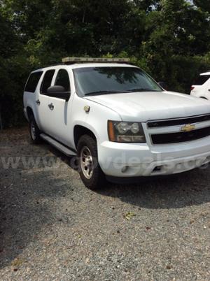 2011 Chevrolet Suburban