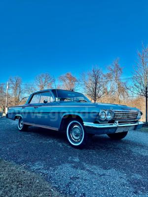 1962 Chevrolet Impala