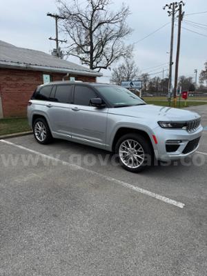 2022 Jeep Grand Cherokee