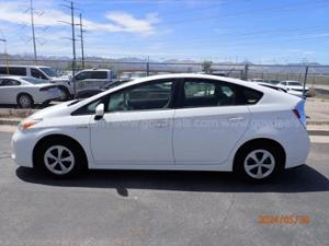 2015 Toyota Prius 2