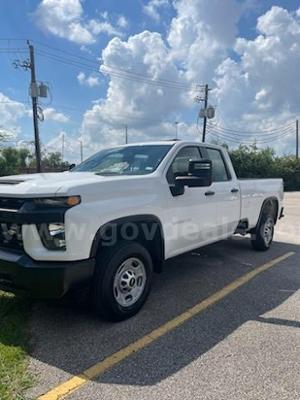 2022 Chevrolet Silverado 2500HD