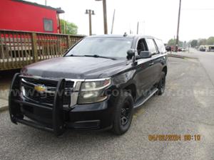 2016 Chevrolet Tahoe