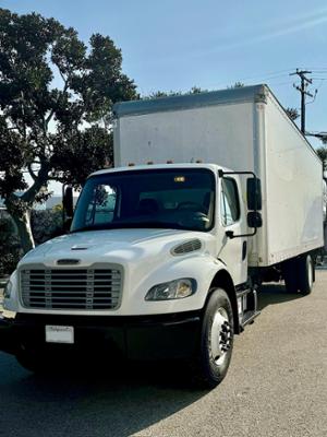 2013 Freightliner M2 106 Rear Loader