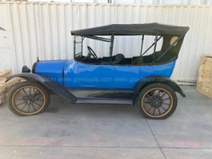 1916 Chevrolet Roadster