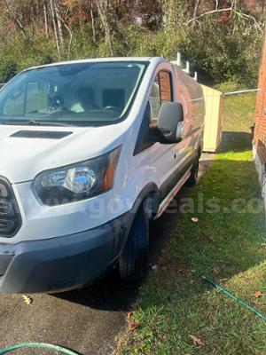 2017 Ford Transit 350 Low Roof Cargo