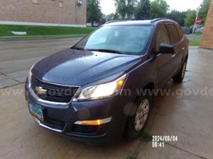 2013 Chevrolet Traverse