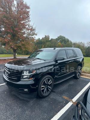 2018 Chevrolet Tahoe