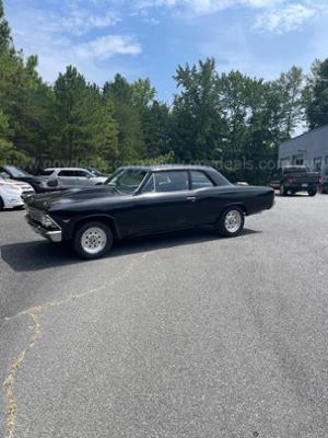 1966 Chevrolet Chevelle