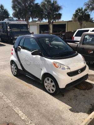 2015 Smart fortwo Passion