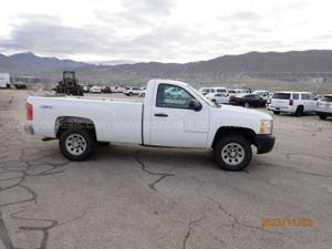 2008 Chevrolet Silverado 1500