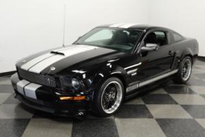 2007 Ford Mustang Shelby GT500 supercharged