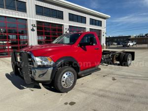 2016 Ram 4500