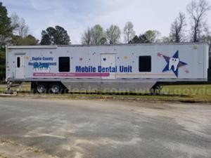 2000 Lifeline Mobile Dental Unit