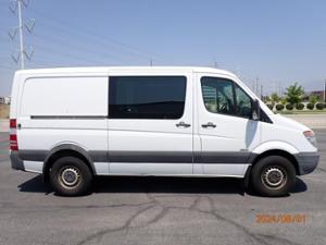 2012 Dodge Sprinter 2500 Cargo Van