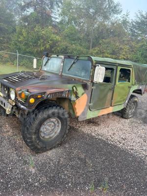 1992 American General Hmmwv